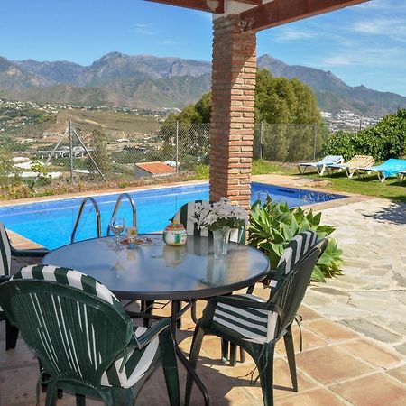 Nerja Paradise Rentals - Villa Los Girasoles Eksteriør billede