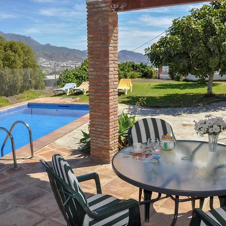 Nerja Paradise Rentals - Villa Los Girasoles Eksteriør billede