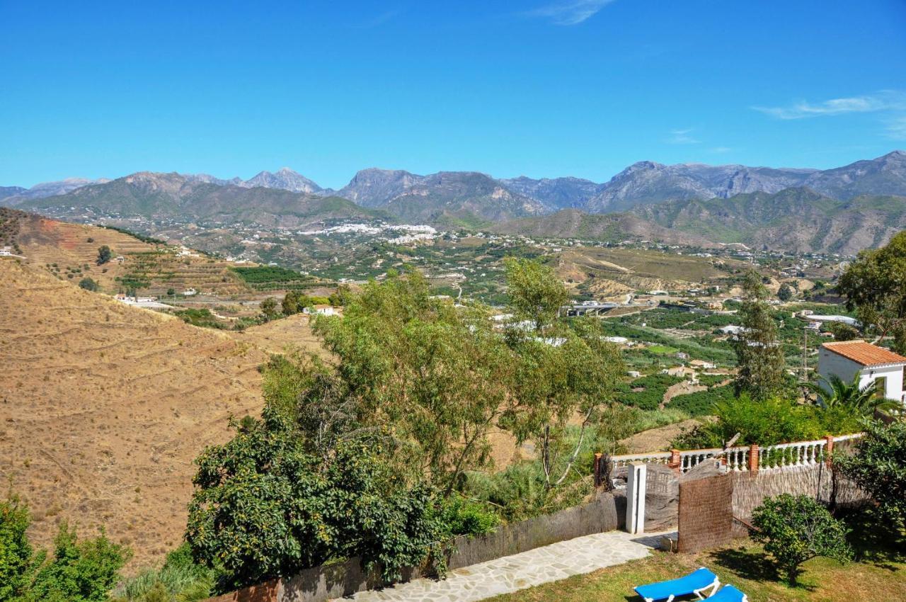 Nerja Paradise Rentals - Villa Los Girasoles Eksteriør billede