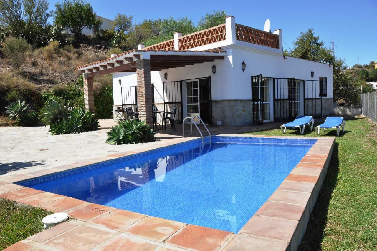 Nerja Paradise Rentals - Villa Los Girasoles Eksteriør billede