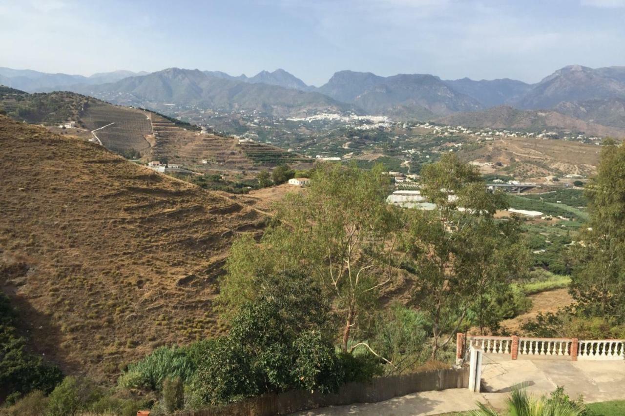 Nerja Paradise Rentals - Villa Los Girasoles Eksteriør billede