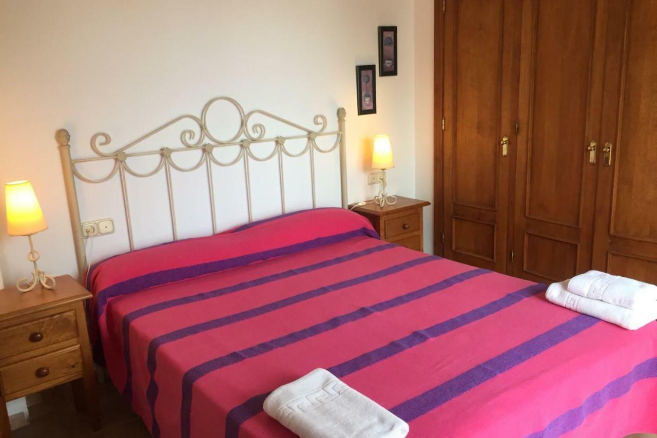Nerja Paradise Rentals - Villa Los Girasoles Eksteriør billede