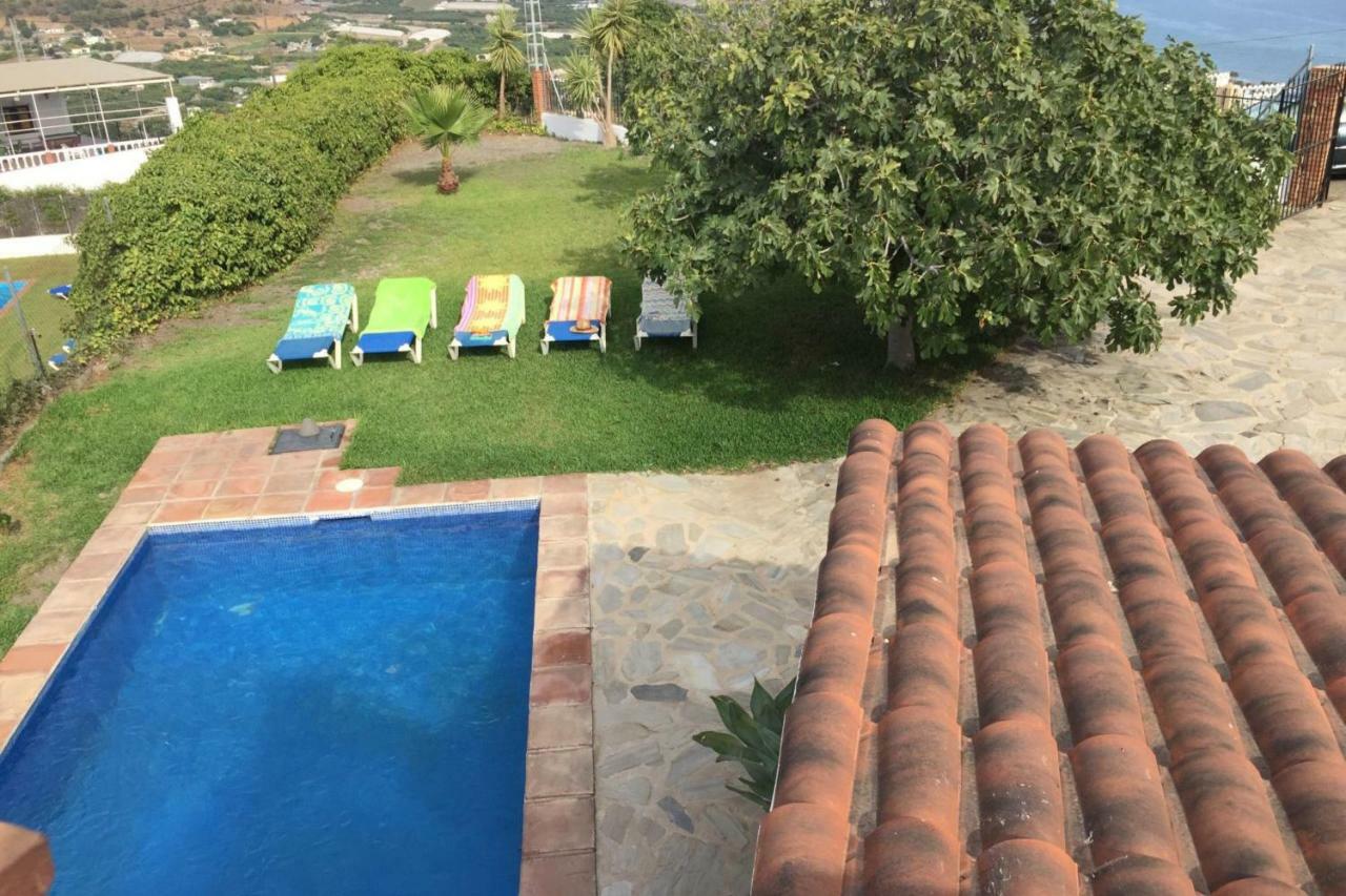 Nerja Paradise Rentals - Villa Los Girasoles Eksteriør billede