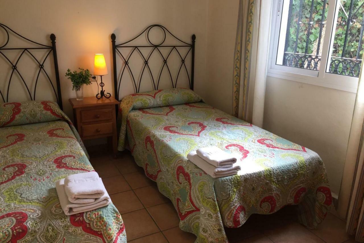 Nerja Paradise Rentals - Villa Los Girasoles Eksteriør billede