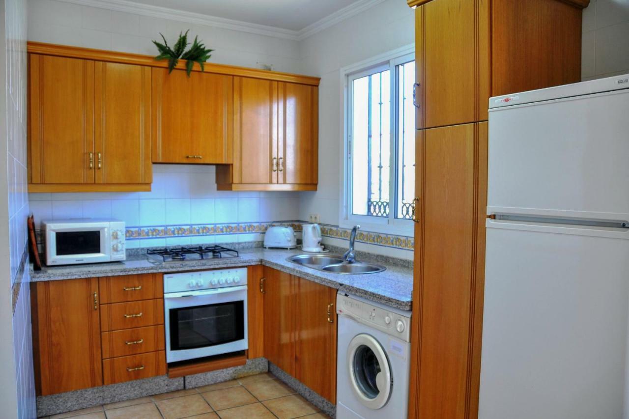 Nerja Paradise Rentals - Villa Los Girasoles Eksteriør billede