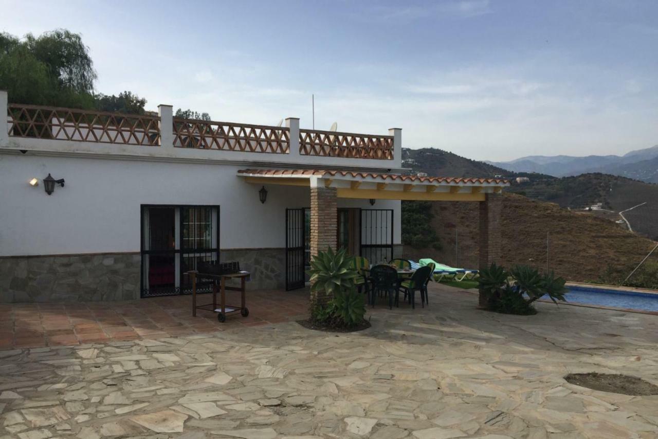 Nerja Paradise Rentals - Villa Los Girasoles Eksteriør billede