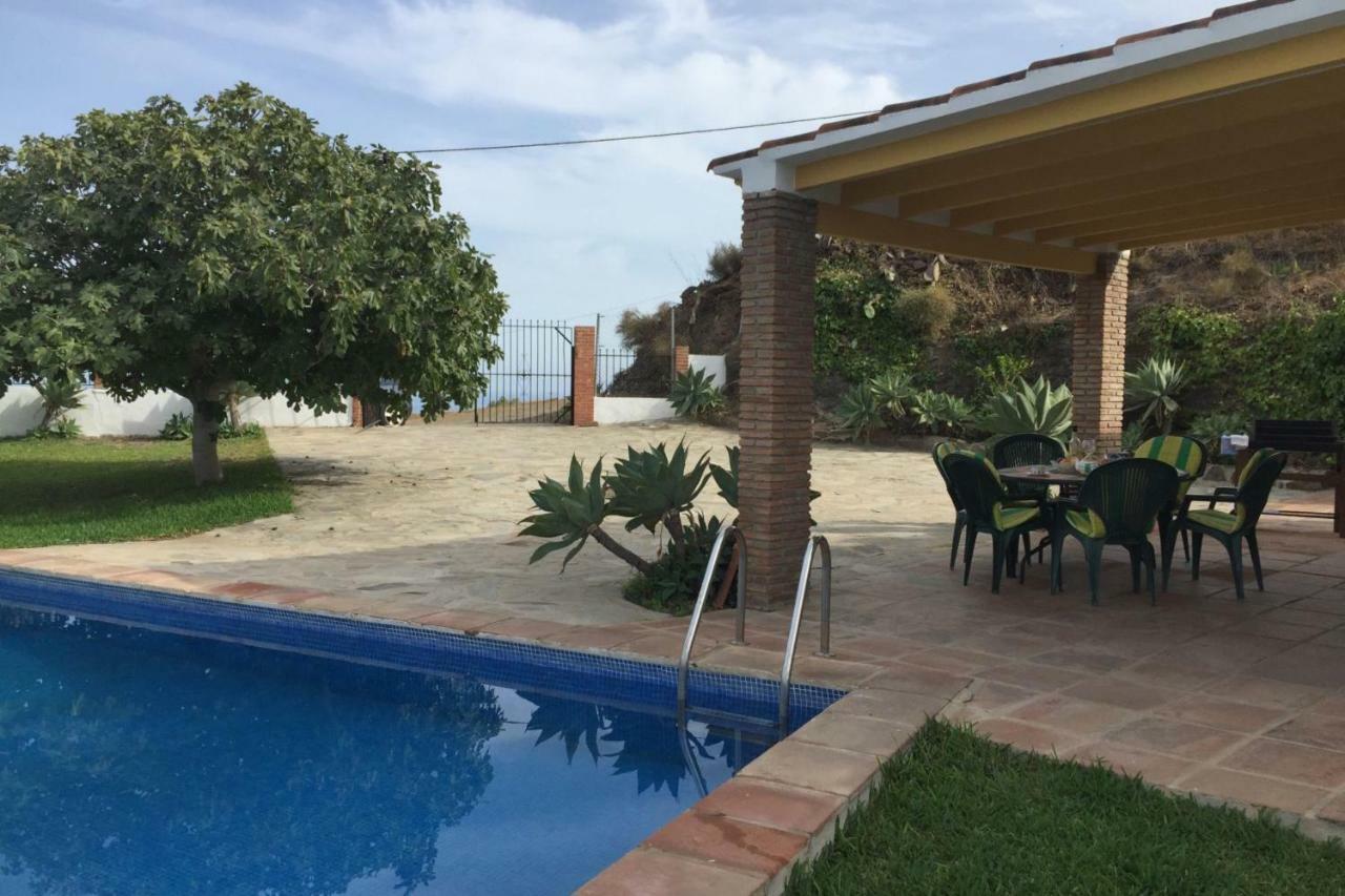 Nerja Paradise Rentals - Villa Los Girasoles Eksteriør billede