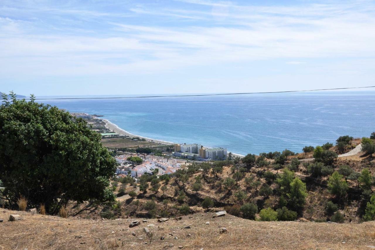 Nerja Paradise Rentals - Villa Los Girasoles Eksteriør billede