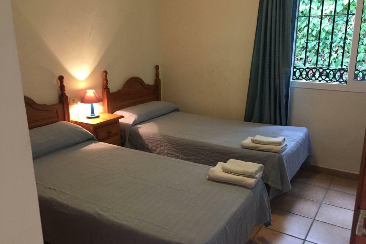 Nerja Paradise Rentals - Villa Los Girasoles Eksteriør billede