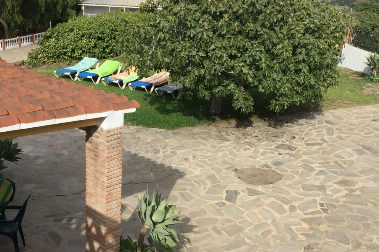 Nerja Paradise Rentals - Villa Los Girasoles Eksteriør billede