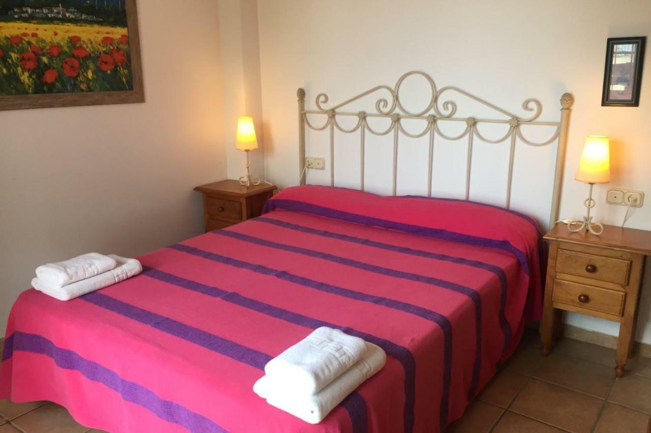Nerja Paradise Rentals - Villa Los Girasoles Eksteriør billede