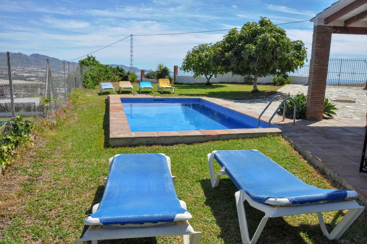 Nerja Paradise Rentals - Villa Los Girasoles Eksteriør billede