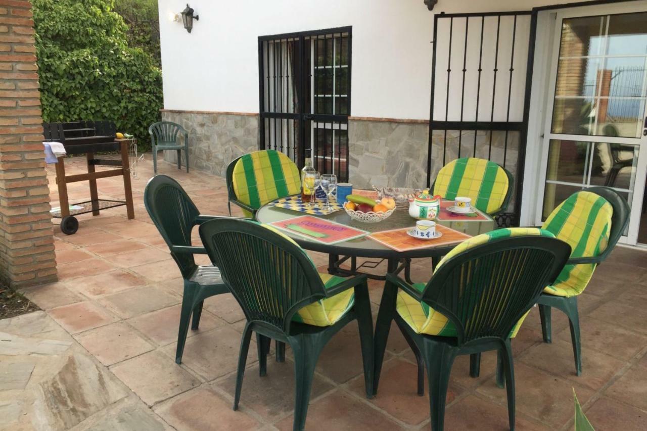 Nerja Paradise Rentals - Villa Los Girasoles Eksteriør billede