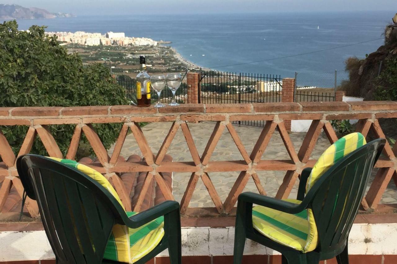 Nerja Paradise Rentals - Villa Los Girasoles Eksteriør billede