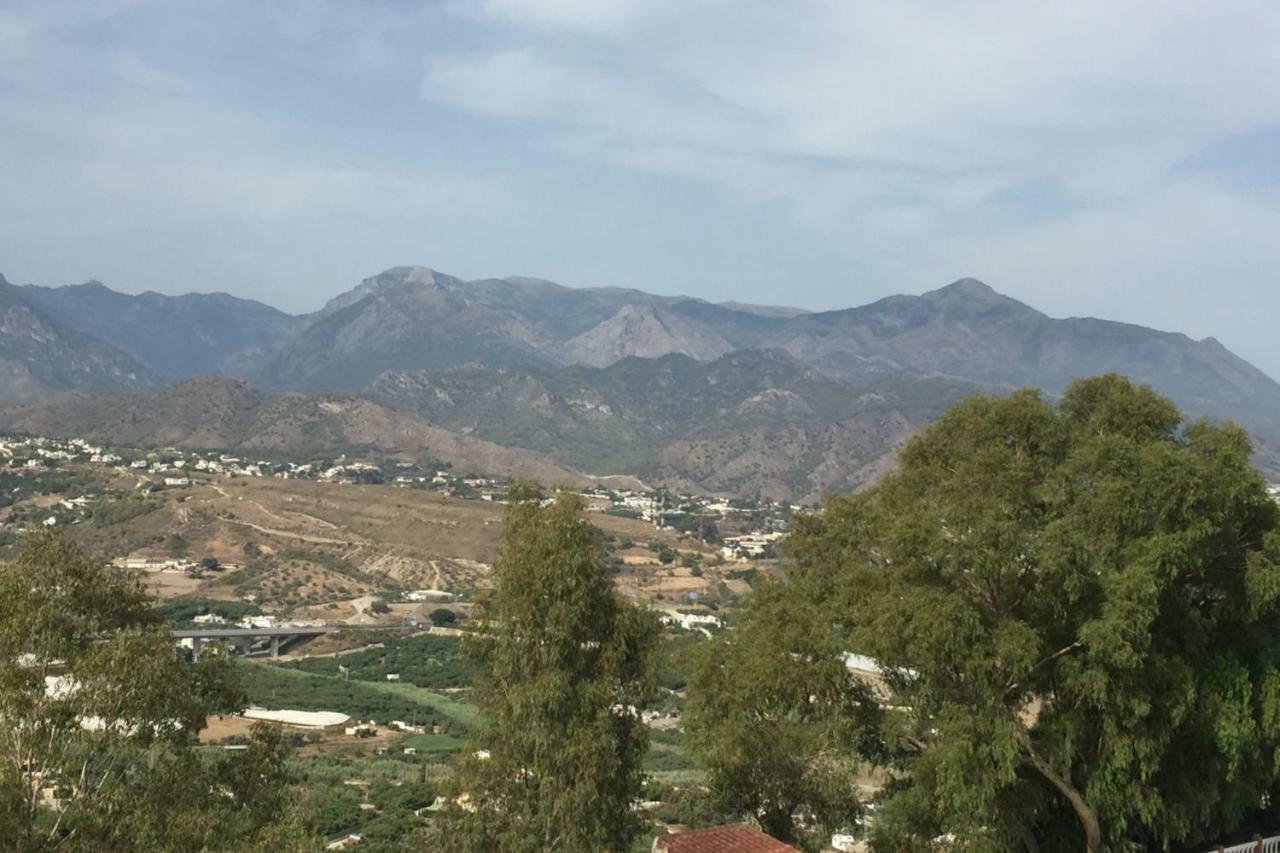 Nerja Paradise Rentals - Villa Los Girasoles Eksteriør billede