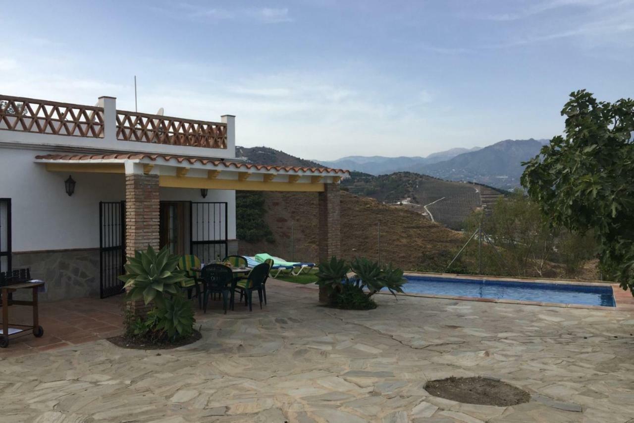 Nerja Paradise Rentals - Villa Los Girasoles Eksteriør billede