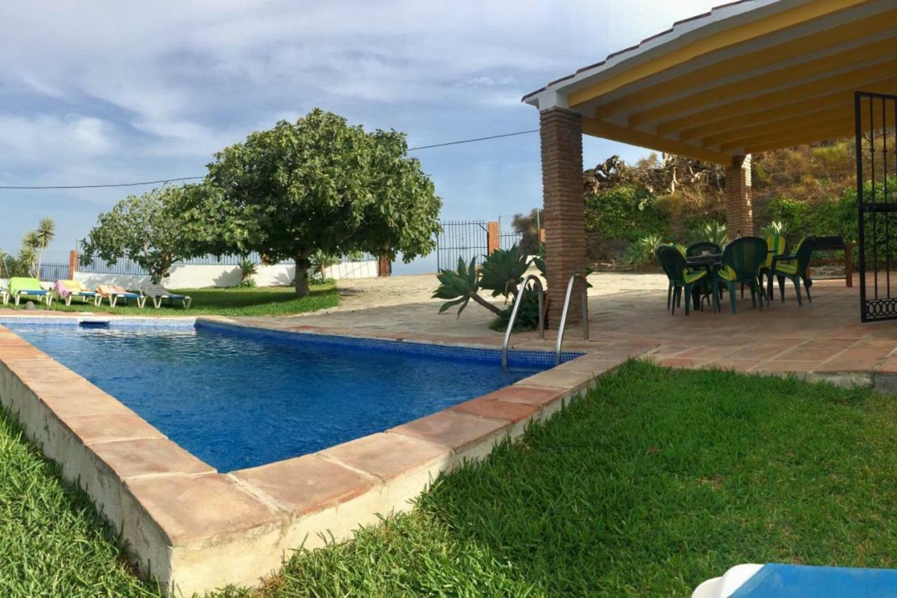 Nerja Paradise Rentals - Villa Los Girasoles Eksteriør billede