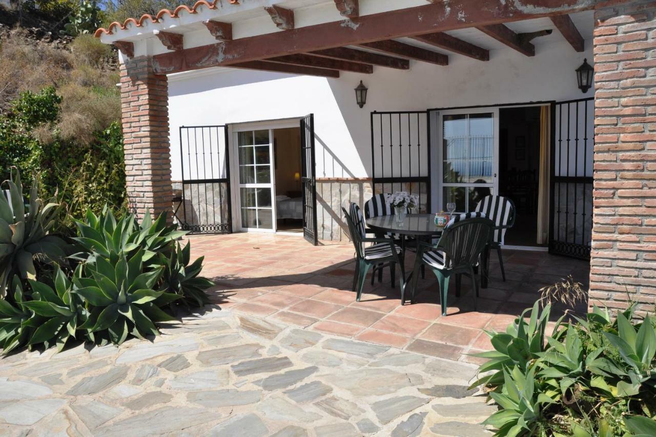 Nerja Paradise Rentals - Villa Los Girasoles Eksteriør billede