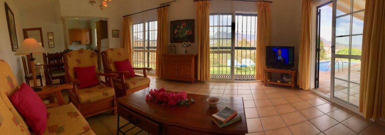 Nerja Paradise Rentals - Villa Los Girasoles Eksteriør billede