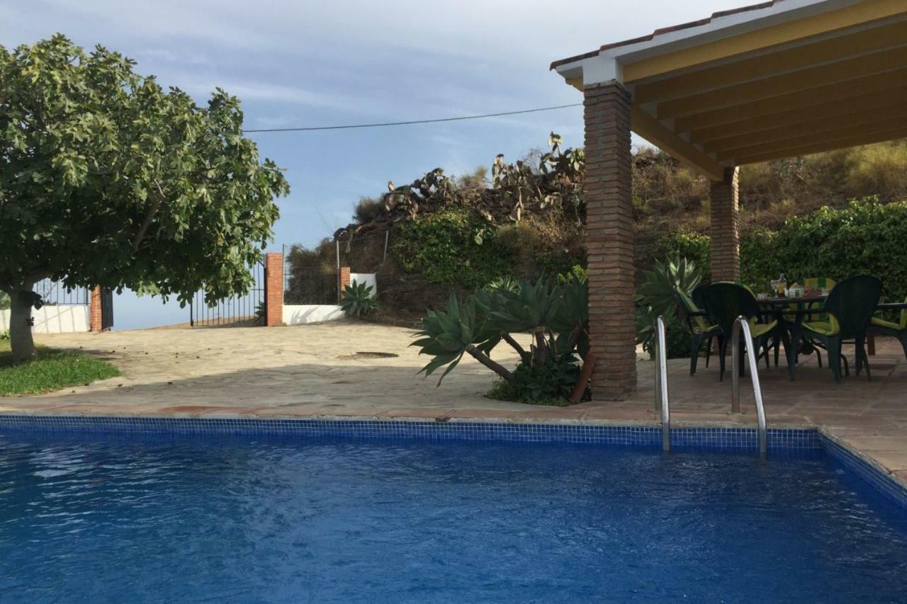 Nerja Paradise Rentals - Villa Los Girasoles Eksteriør billede