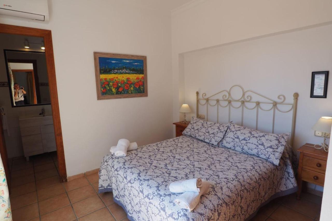 Nerja Paradise Rentals - Villa Los Girasoles Eksteriør billede