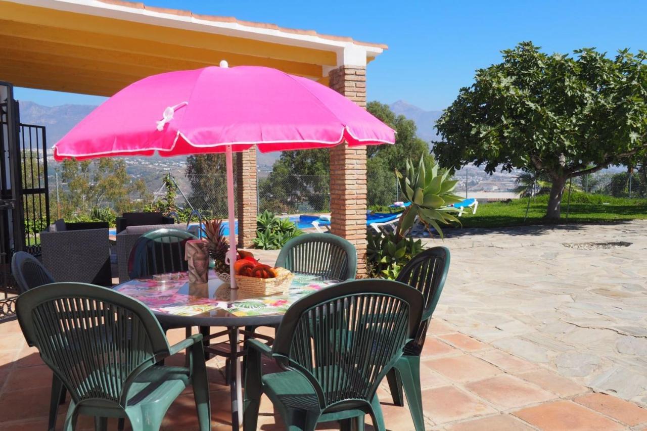 Nerja Paradise Rentals - Villa Los Girasoles Eksteriør billede