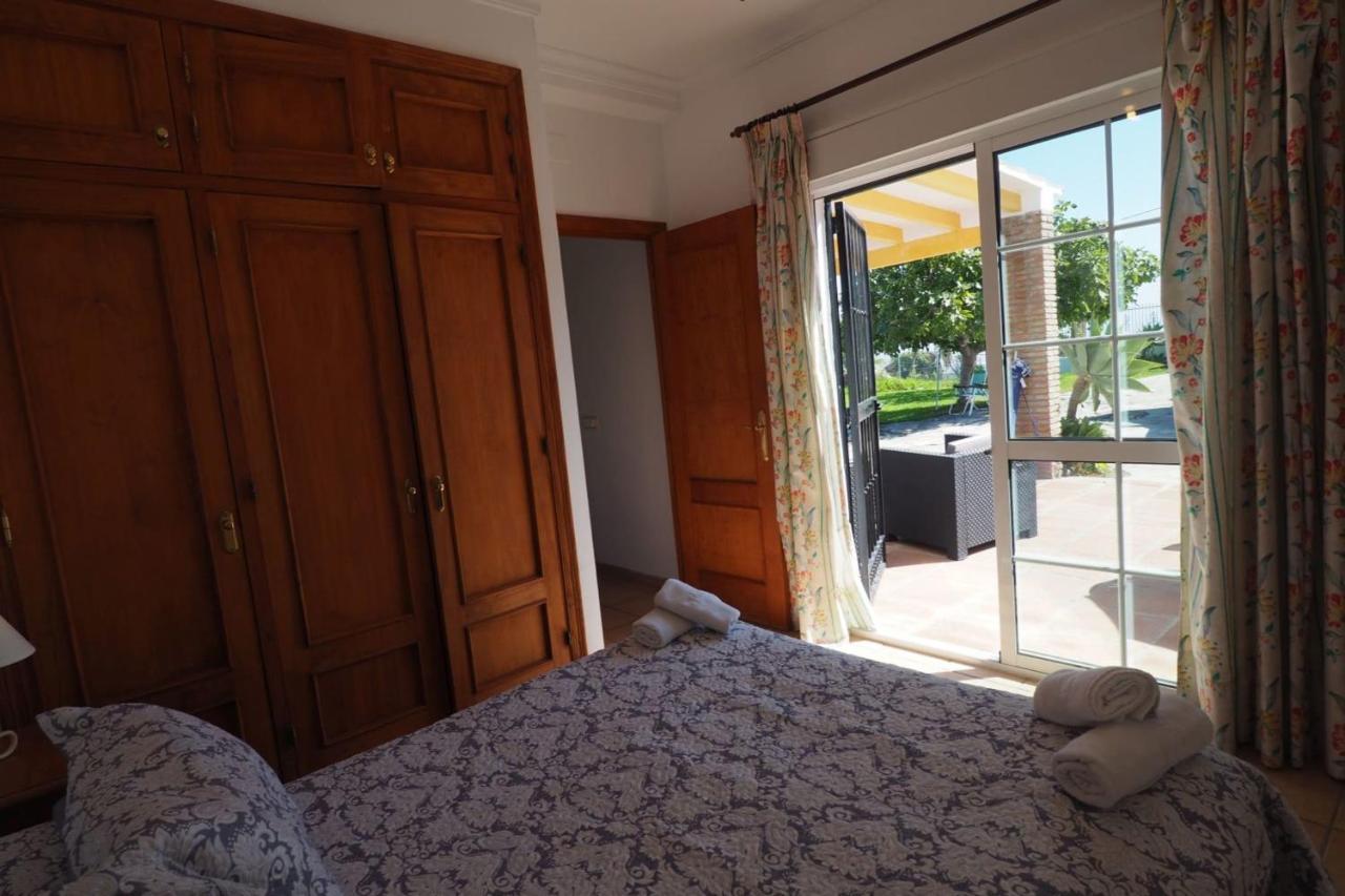 Nerja Paradise Rentals - Villa Los Girasoles Eksteriør billede