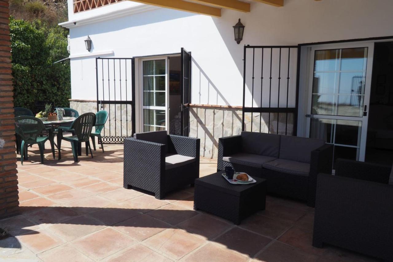 Nerja Paradise Rentals - Villa Los Girasoles Eksteriør billede