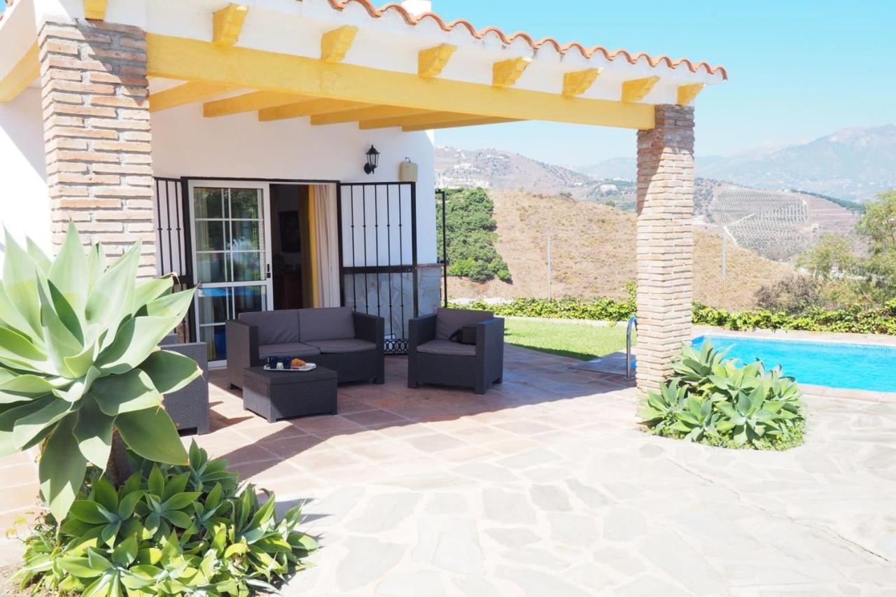 Nerja Paradise Rentals - Villa Los Girasoles Eksteriør billede