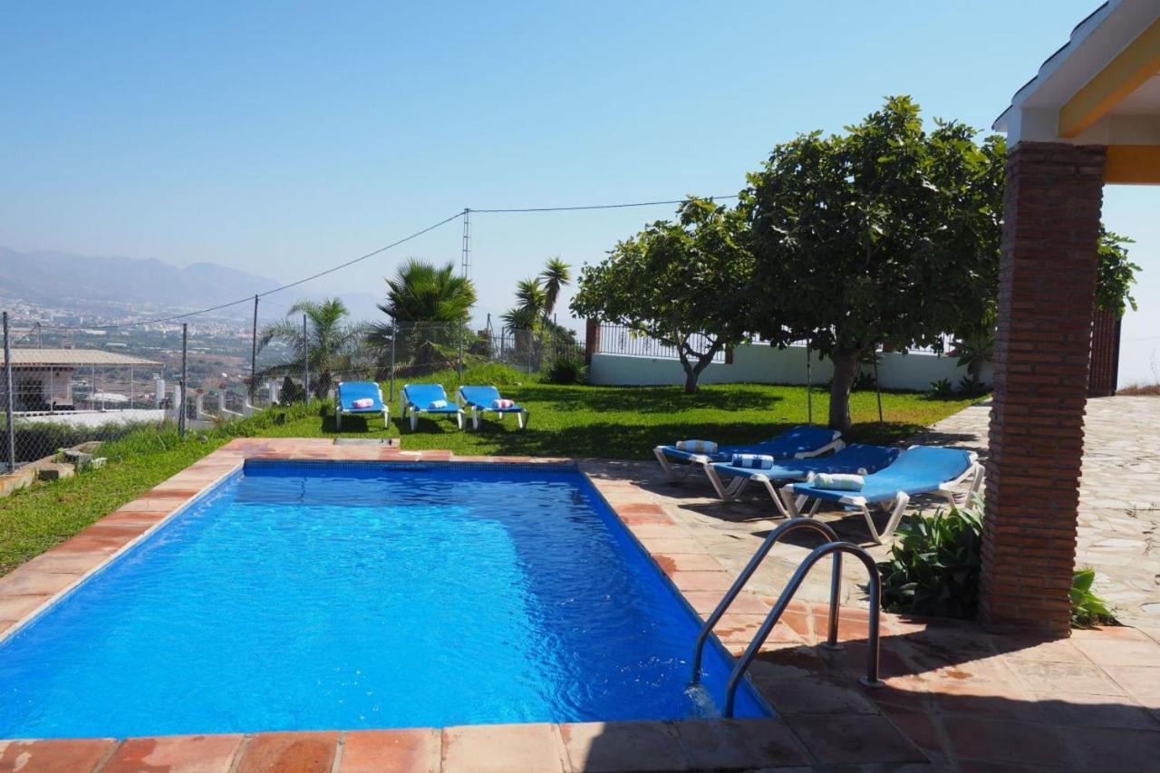 Nerja Paradise Rentals - Villa Los Girasoles Eksteriør billede