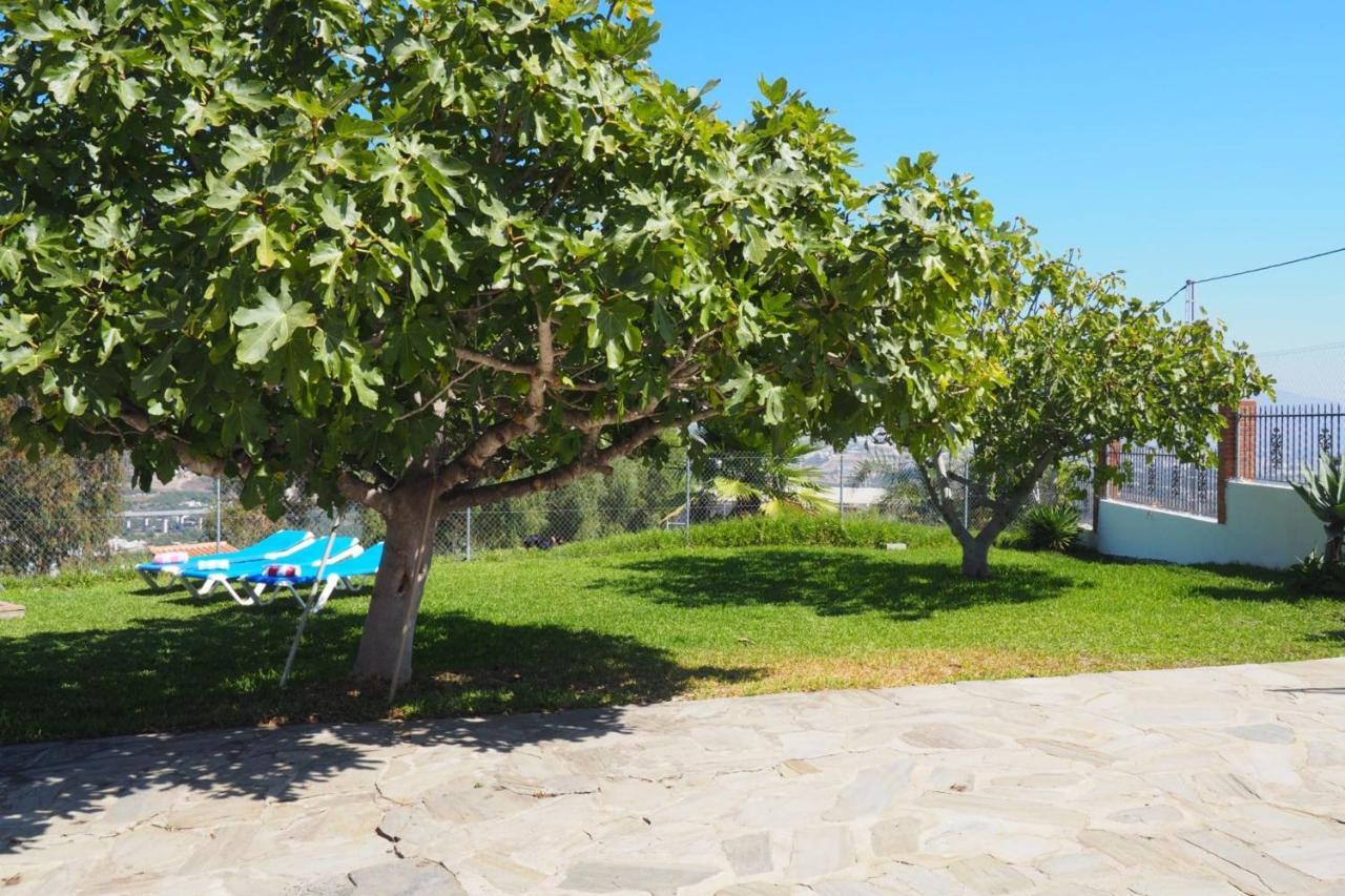 Nerja Paradise Rentals - Villa Los Girasoles Eksteriør billede