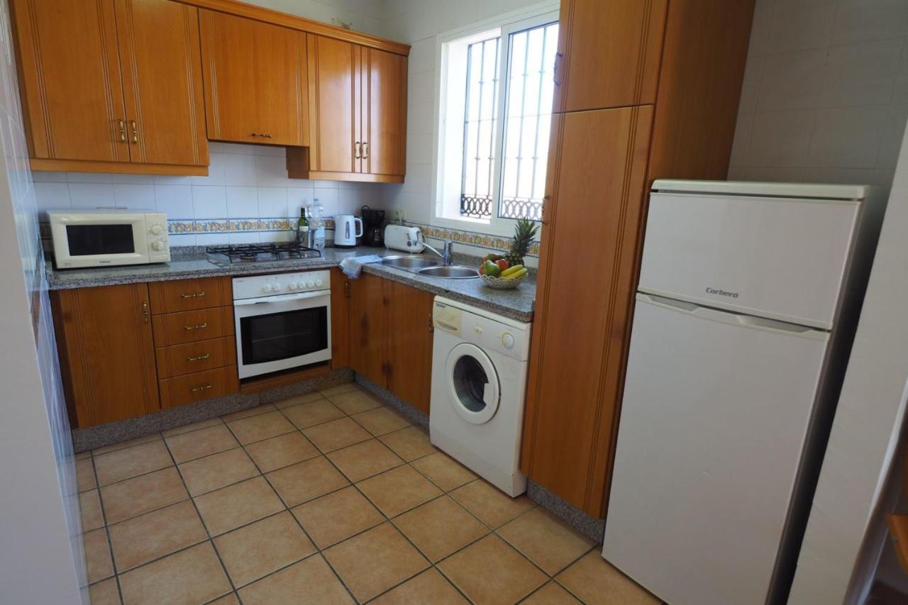 Nerja Paradise Rentals - Villa Los Girasoles Eksteriør billede