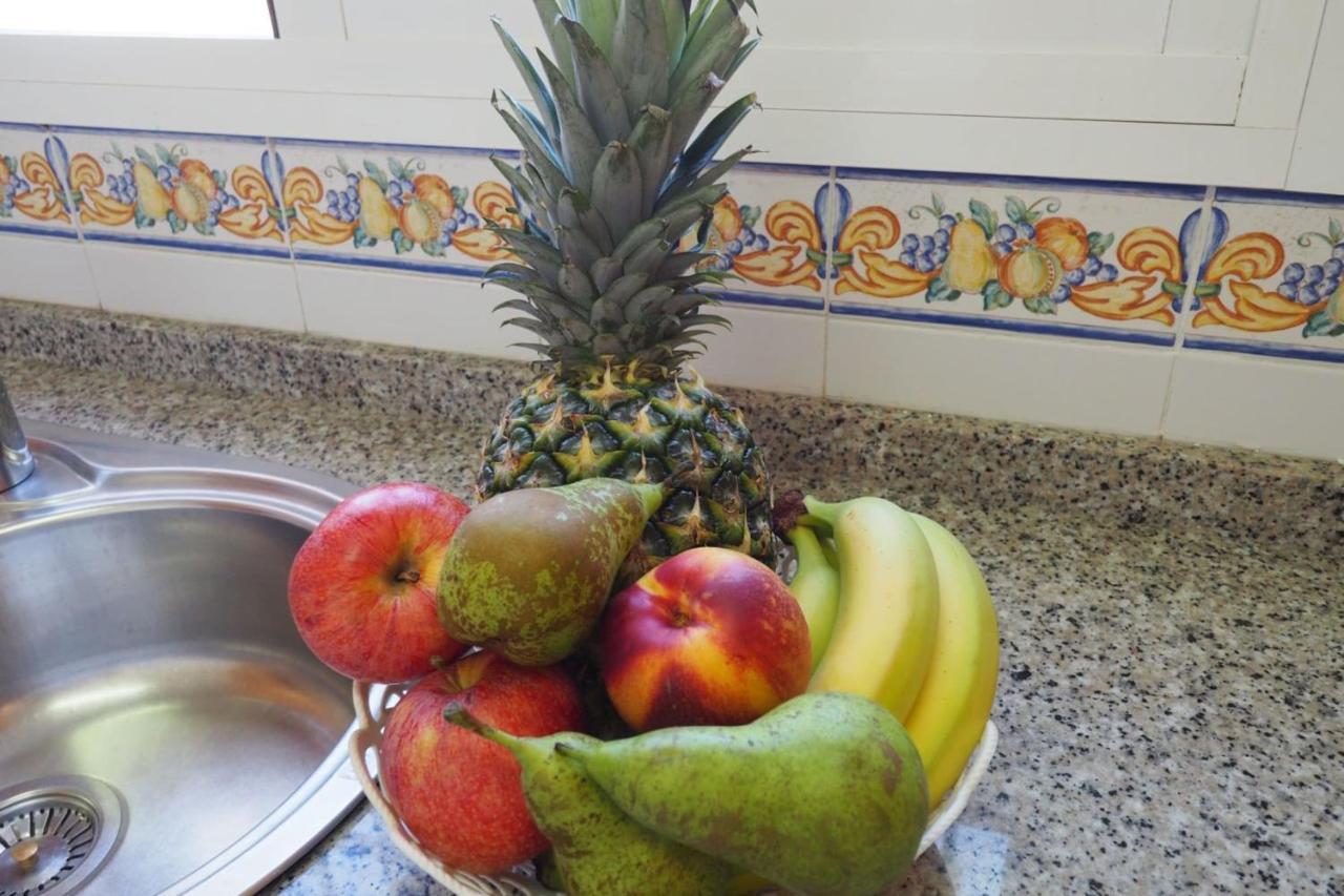 Nerja Paradise Rentals - Villa Los Girasoles Eksteriør billede
