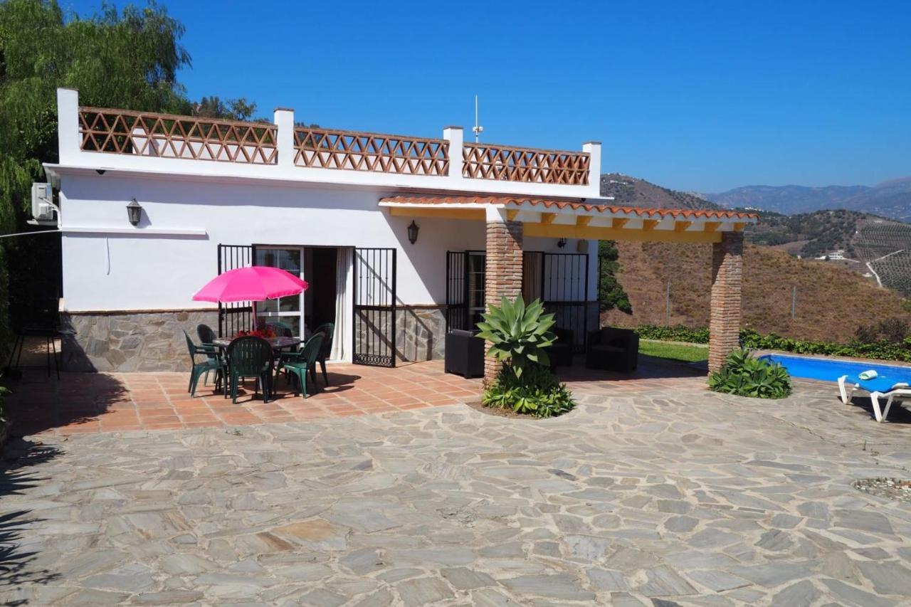 Nerja Paradise Rentals - Villa Los Girasoles Eksteriør billede