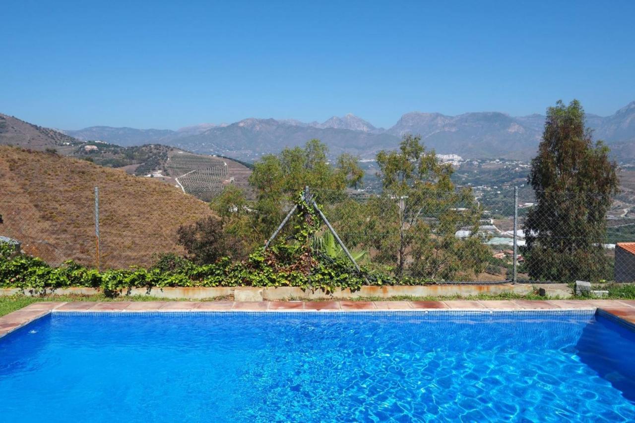Nerja Paradise Rentals - Villa Los Girasoles Eksteriør billede