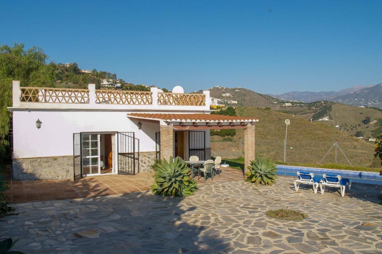 Nerja Paradise Rentals - Villa Los Girasoles Eksteriør billede