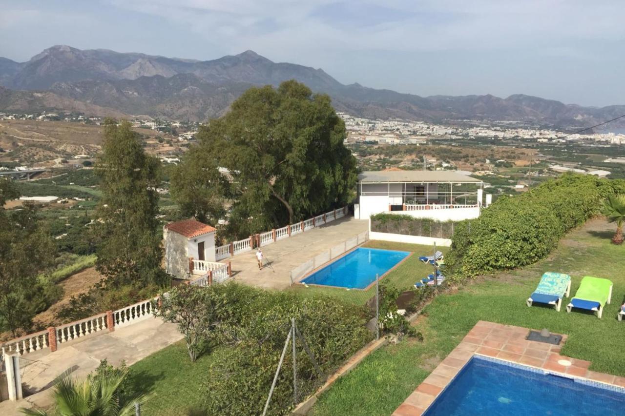 Nerja Paradise Rentals - Villa Los Girasoles Eksteriør billede