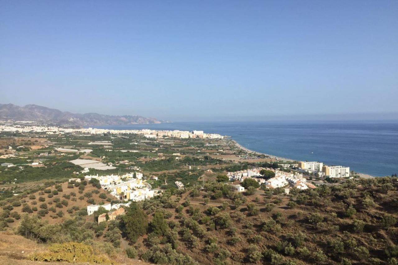 Nerja Paradise Rentals - Villa Los Girasoles Eksteriør billede