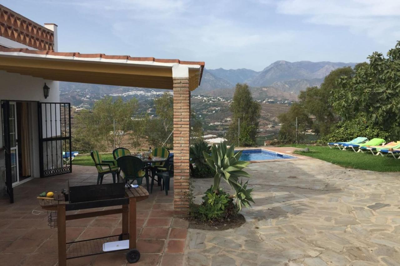 Nerja Paradise Rentals - Villa Los Girasoles Eksteriør billede
