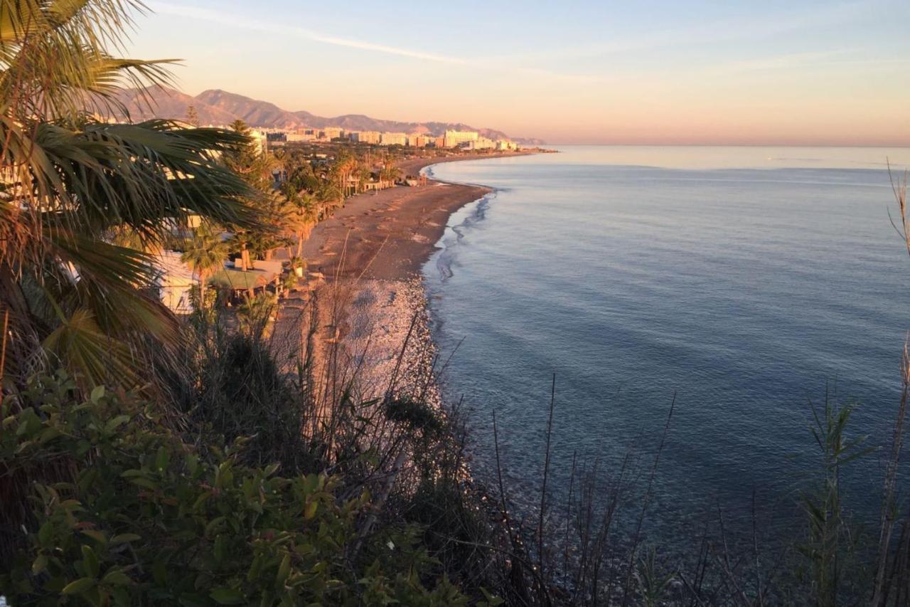 Nerja Paradise Rentals - Villa Los Girasoles Eksteriør billede