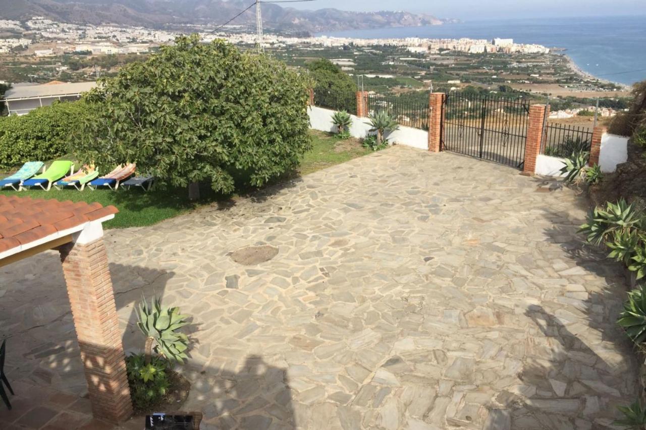 Nerja Paradise Rentals - Villa Los Girasoles Eksteriør billede