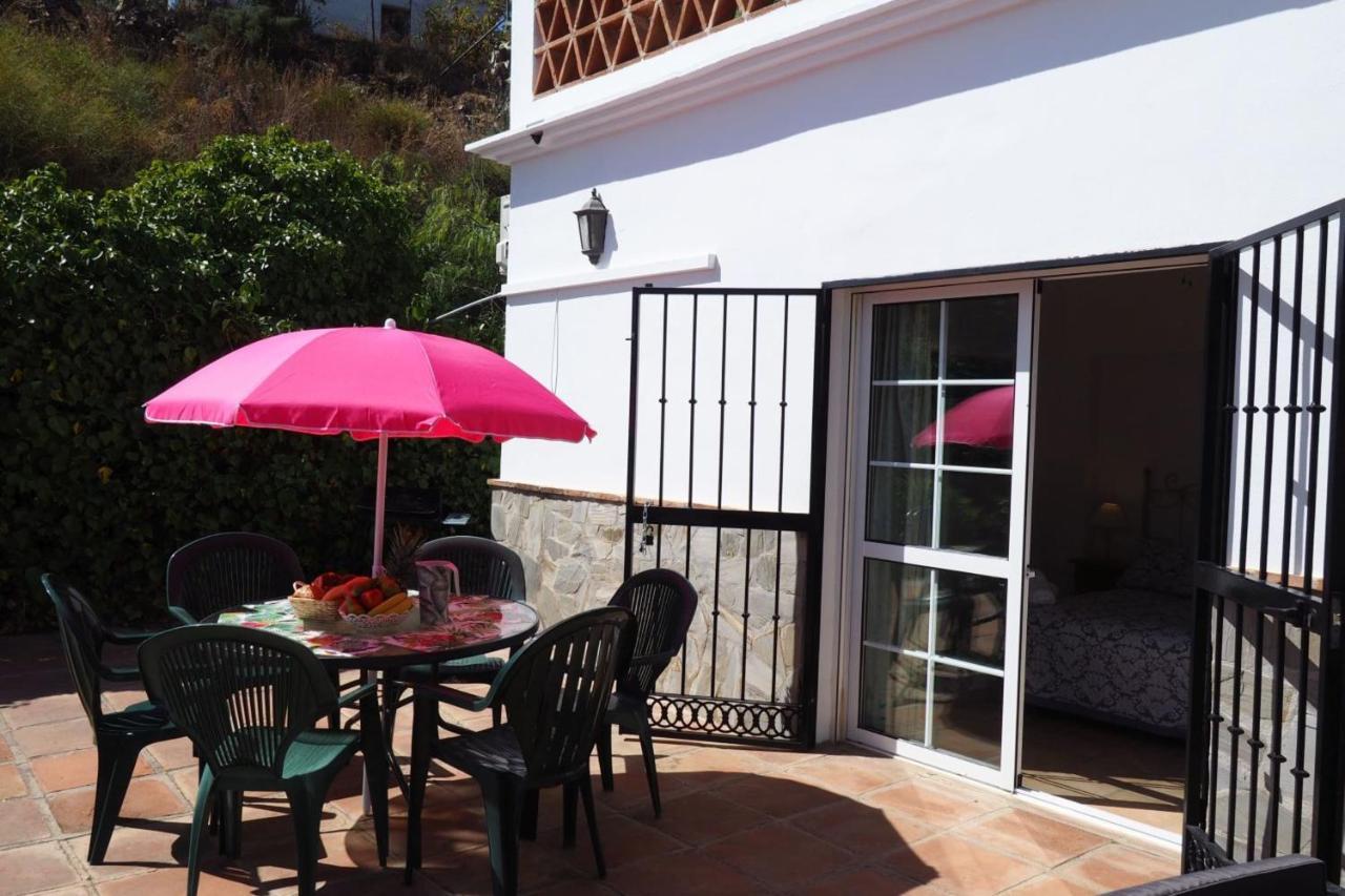 Nerja Paradise Rentals - Villa Los Girasoles Eksteriør billede
